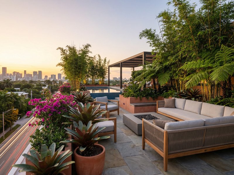 蘑菇视频精选视频：花园设计