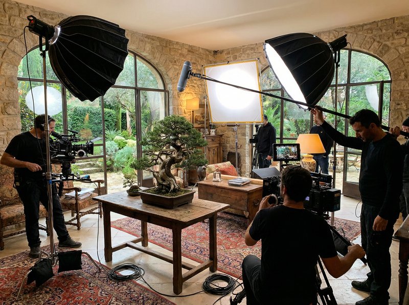 蘑菇视频精选视频：幕后故事